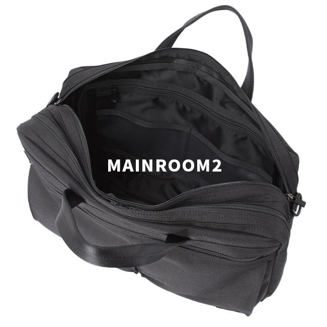 ポーター テンション 2WAYブリーフケース 627-17307 ビジネスバッグ メンズ 50代 40代 通勤 軽量 大容量 大きめ 吉田カバン PORTER | TENSION（PORTER） | 13