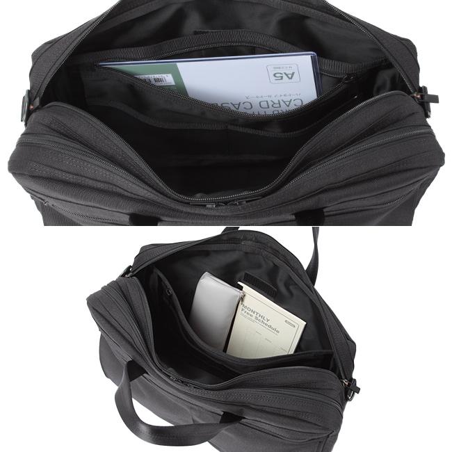 TENSION（PORTER） ポーター テンション 2WAYブリーフケース 627