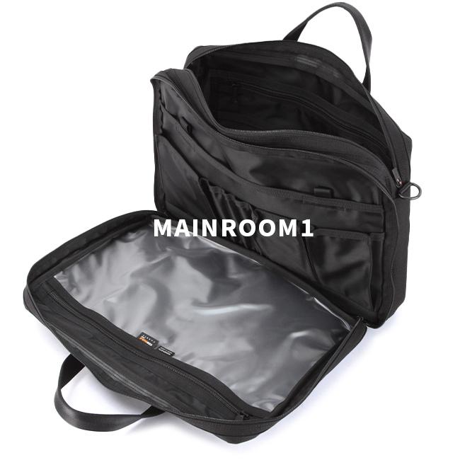 ポーター テンション 2WAYブリーフケース 627-17307 ビジネスバッグ メンズ 50代 40代 通勤 軽量 大容量 大きめ 吉田カバン PORTER | TENSION（PORTER） | 10