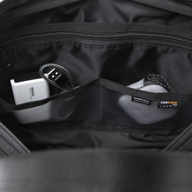 TENSION（PORTER） ポーター テンション 2WAYブリーフケース 627-17503