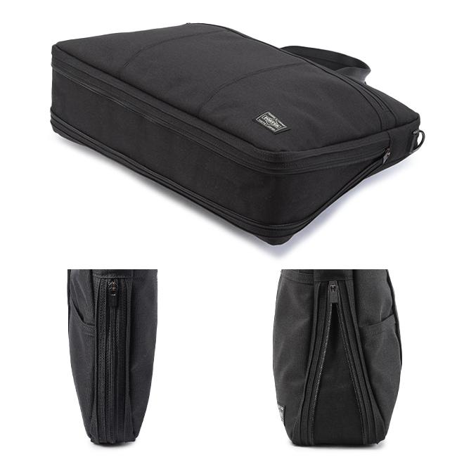 TENSION（PORTER） ポーター テンション 2WAYブリーフケース 627-17503