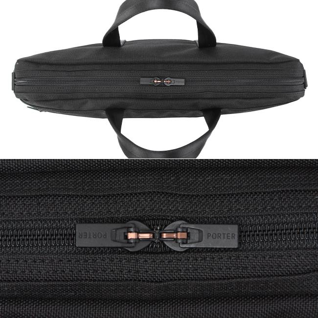 TENSION（PORTER） ポーター テンション 2WAYブリーフケース 627-17503