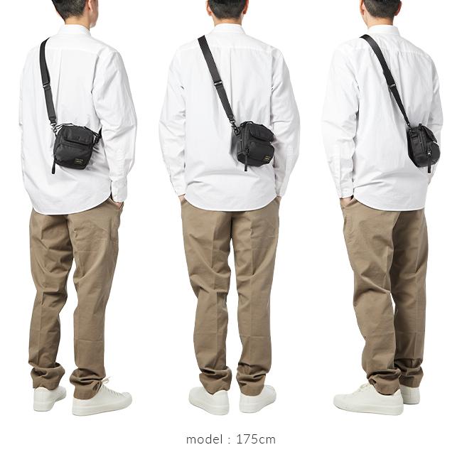 PORTER ポーター ドライブ マルチポーチ 635-06826 吉田カバン