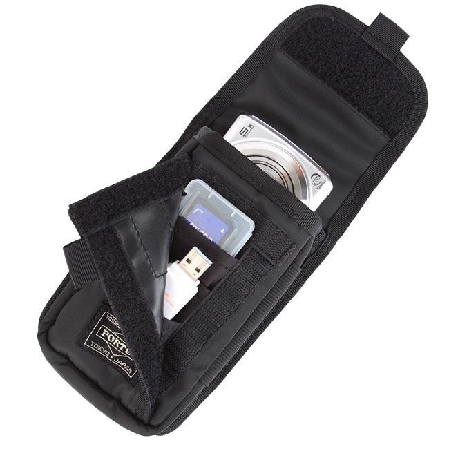 ポーター ドライブ ポーチ 635-06827 小物入れ マルチケース メンズ レディース ブランド ウエストポーチ スマホ 軽量 吉田カバン PORTER DRIVE | DRIVE（PORTER） | 11