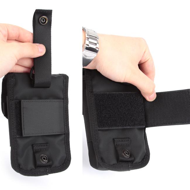 ポーター ドライブ ポーチ 635-06827 小物入れ マルチケース メンズ レディース ブランド ウエストポーチ スマホ 軽量 吉田カバン PORTER DRIVE | DRIVE（PORTER） | 15