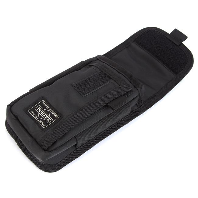 ポーター ドライブ ポーチ 635-06827 小物入れ マルチケース メンズ レディース ブランド ウエストポーチ スマホ 軽量 吉田カバン PORTER DRIVE | DRIVE（PORTER） | 09