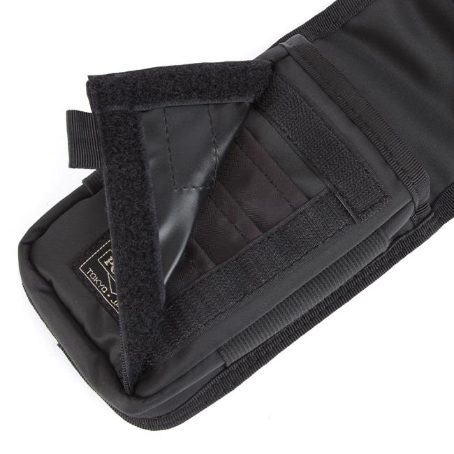 PORTERドライブ ポーチ ブラック& グレー 2個セット DRIVE(ドライブ) POUCH | 吉田カバンホームページ | YOSHIDA & Co.