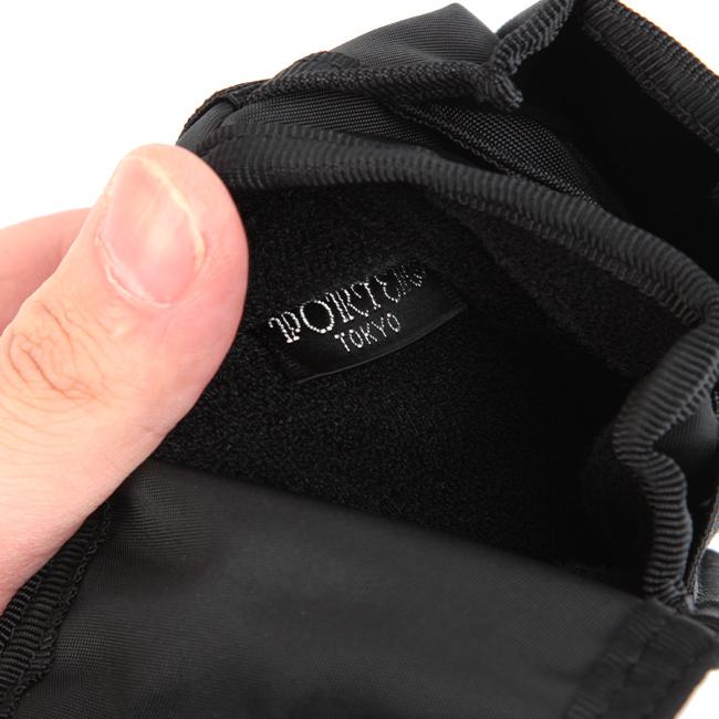 ポーター ドライブ ポーチ 635-06828 小物入れ マルチケース メンズ レディース ブランド ウエストポーチ 軽量 吉田カバン PORTER DRIVE | DRIVE（PORTER） | 12