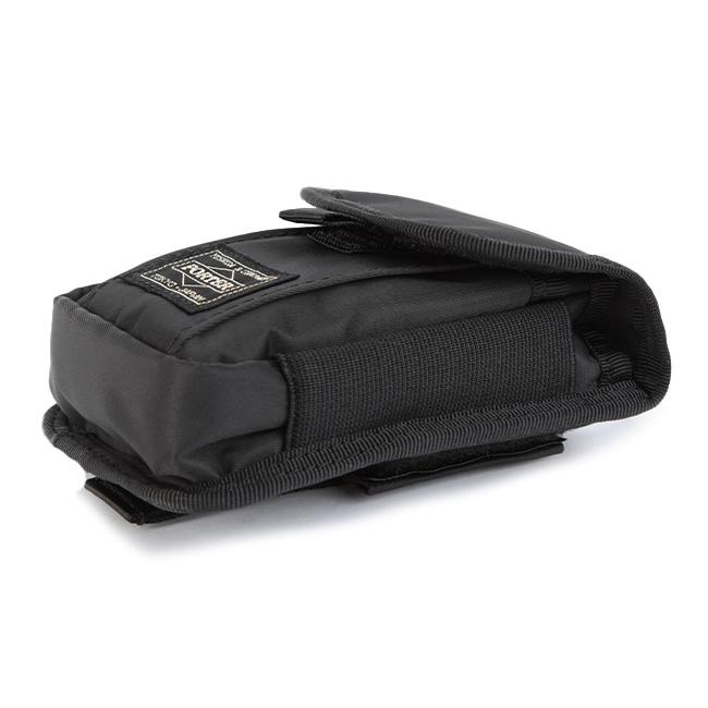PORTERドライブ ポーチ ブラック& グレー 2個セット DRIVE（PORTER） ポーター ドライブ ポーチ 635-06829 小物入れ マルチ