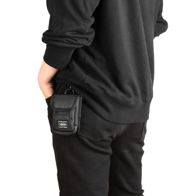【新品未使用】 PORTER　DRIVE　POUCH　635-06828 DRIVE（PORTER） ポーター ドライブ ポーチ 635-06828 小物入れ マルチ