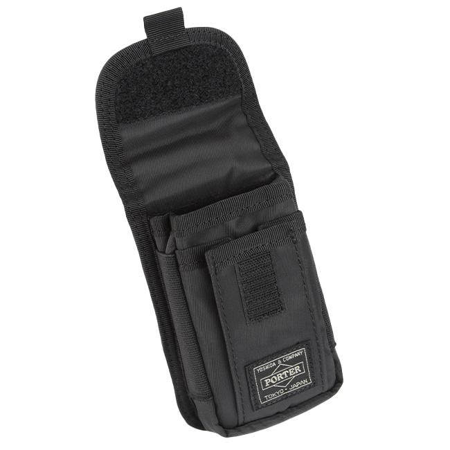 ポーター ドライブ ポーチ 635-06828 小物入れ マルチケース メンズ レディース ブランド ウエストポーチ 軽量 吉田カバン PORTER DRIVE | DRIVE（PORTER） | 09