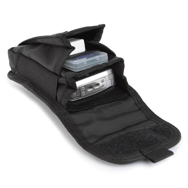 PORTERドライブ ポーチ ブラック& グレー 2個セット DRIVE（PORTER） ポーター ドライブ ポーチ 635-06829 小物入れ マルチ