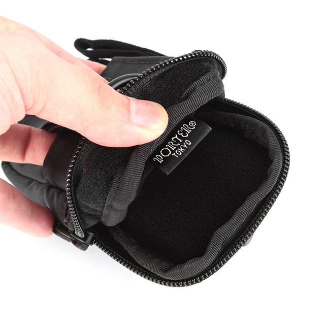 PORTERドライブ ポーチ ブラック& グレー 2個セット DRIVE(ドライブ) POUCH | 吉田カバンホームページ | YOSHIDA & Co.