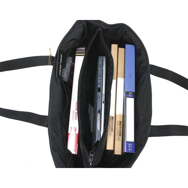 ポーター ドライブ トートバッグ 635-09159 ビジネスバッグ メンズ ブランド 50代 40代 通勤 肩掛け 軽量 吉田カバン PORTER | DRIVE（PORTER） | 04