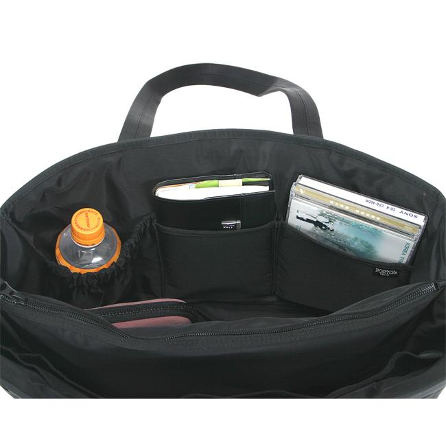 美品　PORTER ドライブ　トート　A4 パソコン収納可　ブラック　ビジネス 美品 PORTER ドライブ トート A4 パソコン収納可 ブラック ビジネス