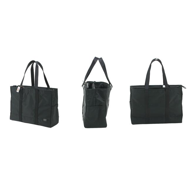 美品　PORTER ドライブ　トート　A4 パソコン収納可　ブラック　ビジネス 美品 PORTER ドライブ トート A4 パソコン収納可 ブラック ビジネス
