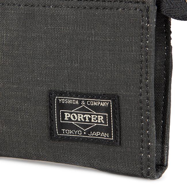 DUCK(PORTER) ポーター ダック ジップウォレット 636-06834 DUCK(PORTER) ポーター ダック ジップウォレット 636-06834