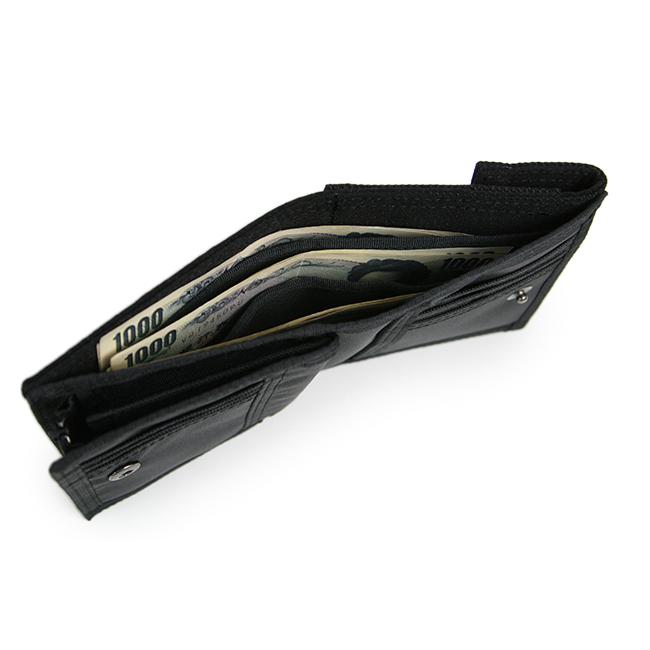 ポーター タンゴブラック レディースウォレット 638-07801 財布 二つ折り財布 メンズ レディース ブランド 吉田カバン PORTER TANGO BLACK | TANGO BLACK（PORTER） | 11