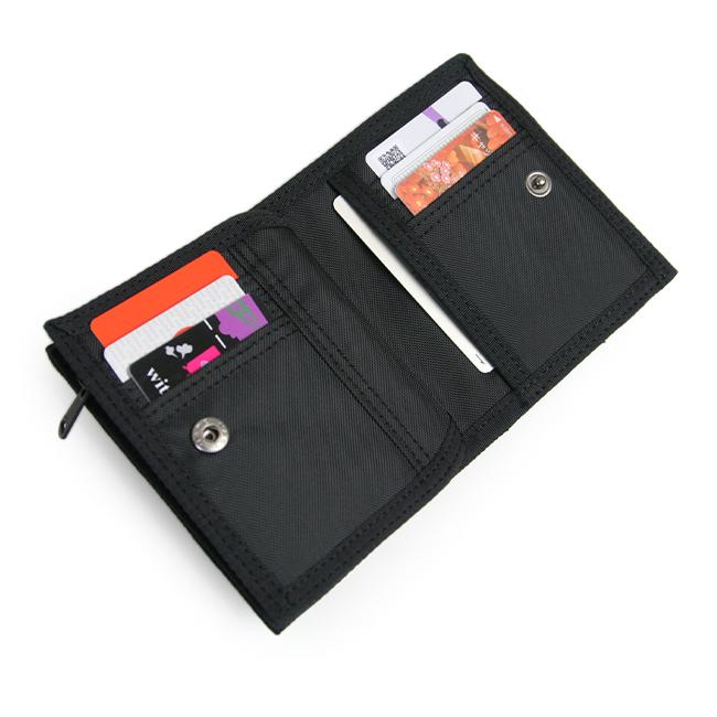 TANGO BLACK（PORTER） ポーター タンゴブラック レディースウォレット