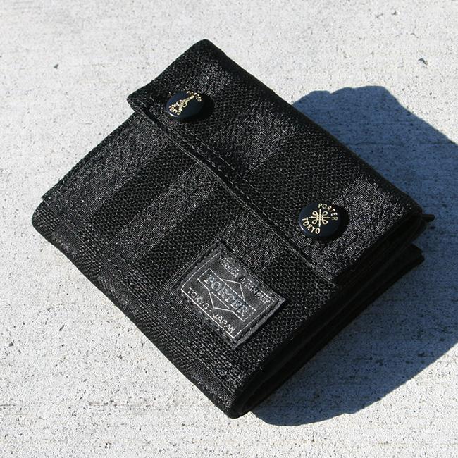 TANGO BLACK（PORTER） ポーター タンゴブラック レディースウォレット