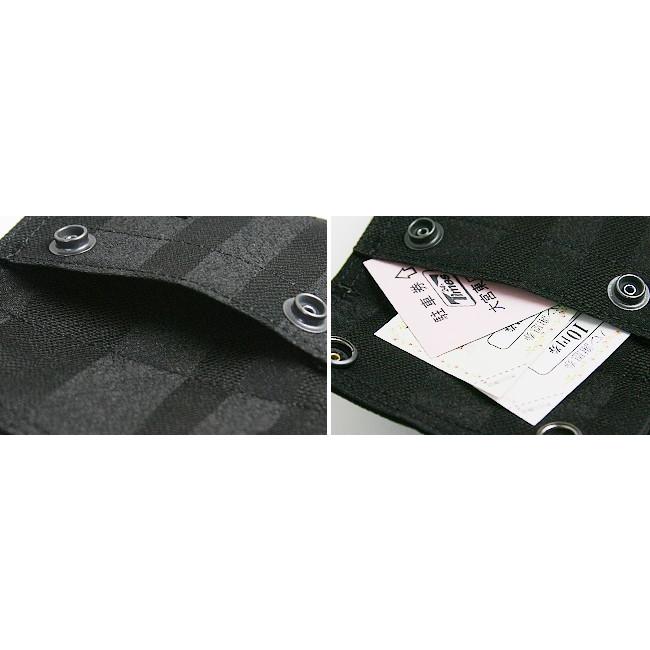 ポーター タンゴブラック レディースウォレット 638-07801 財布 二つ折り財布 メンズ レディース ブランド 吉田カバン PORTER TANGO BLACK | TANGO BLACK（PORTER） | 06