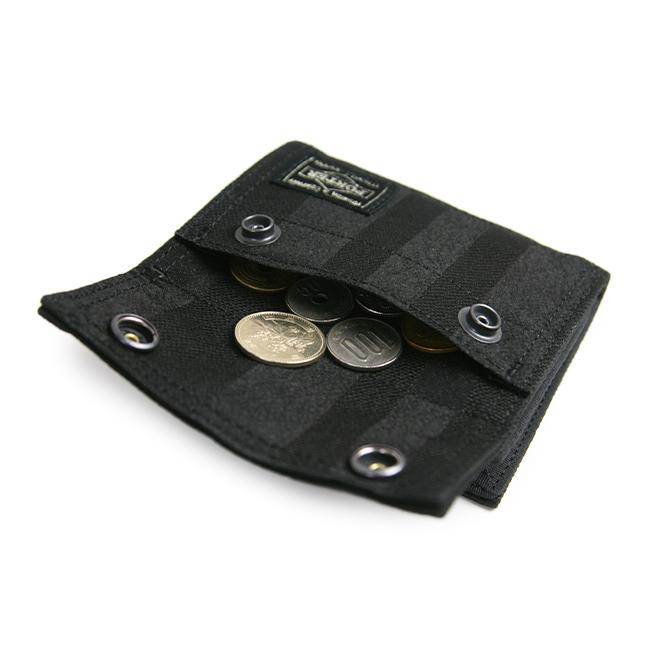 TANGO BLACK（PORTER） ポーター タンゴブラック レディースウォレット