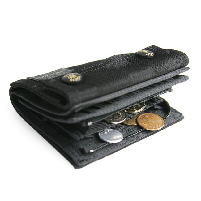 TANGO BLACK（PORTER） ポーター タンゴブラック レディースウォレット