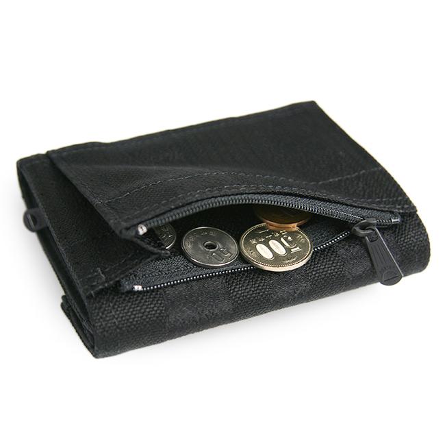 TANGO BLACK（PORTER） ポーター タンゴブラック ウォレット 638-07802