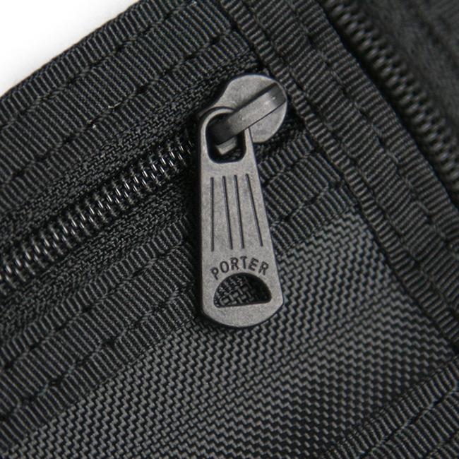 ポーター タンゴブラック ウォレット 638-07802 財布 三つ折り財布 軽量 メンズ レディース ブランド 吉田カバン PORTER TANGO BLACK | TANGO BLACK（PORTER） | 13