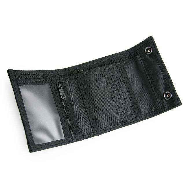 ポーター タンゴブラック ウォレット 638-07802 財布 三つ折り財布 軽量 メンズ レディース ブランド 吉田カバン PORTER TANGO BLACK | TANGO BLACK（PORTER） | 14