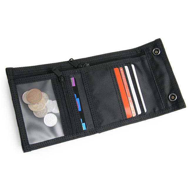 ポーター タンゴブラック ウォレット 638-07802 財布 三つ折り財布 軽量 メンズ レディース ブランド 吉田カバン PORTER TANGO BLACK | TANGO BLACK（PORTER） | 15