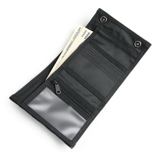 TANGO BLACK（PORTER） ポーター タンゴブラック ウォレット 638-07802