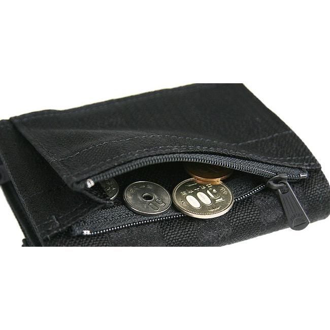 ポーター タンゴブラック ウォレット 638-07802 財布 三つ折り財布 軽量 メンズ レディース ブランド 吉田カバン PORTER TANGO BLACK | TANGO BLACK（PORTER） | 06