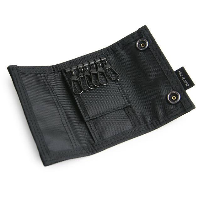 ポーター タンゴブラック キーケース 638-07804 カードケース メンズ レディース ブランド 軽量 吉田カバン PORTER TANGO BLACK | TANGO BLACK（PORTER） | 11