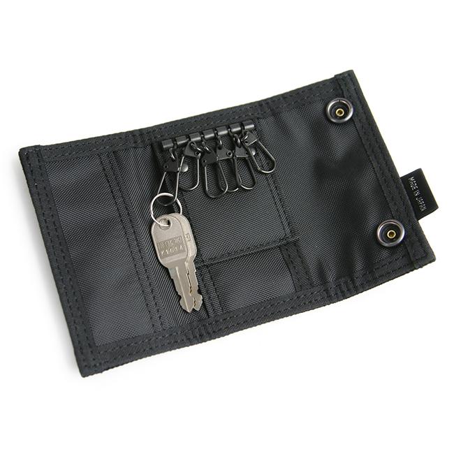 ポーター タンゴブラック キーケース 638-07804 カードケース メンズ レディース ブランド 軽量 吉田カバン PORTER TANGO BLACK | TANGO BLACK（PORTER） | 12