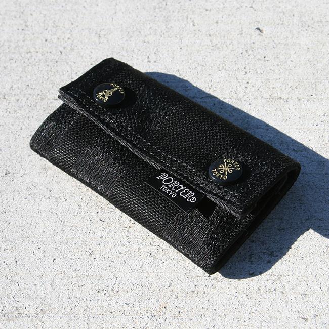 ポーター タンゴブラック キーケース 638-07804 カードケース メンズ レディース ブランド 軽量 吉田カバン PORTER TANGO BLACK | TANGO BLACK（PORTER） | 02