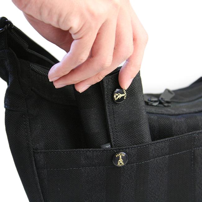 ポーター タンゴブラック キーケース 638-07804 カードケース メンズ レディース ブランド 軽量 吉田カバン PORTER TANGO BLACK | TANGO BLACK（PORTER） | 08