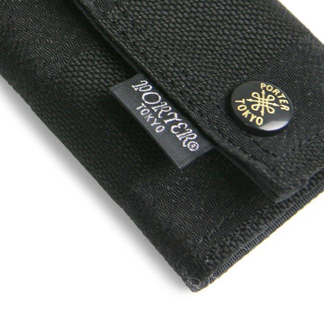 ポーター タンゴブラック キーケース 638-07804 カードケース メンズ レディース ブランド 軽量 吉田カバン PORTER TANGO BLACK | TANGO BLACK（PORTER） | 09