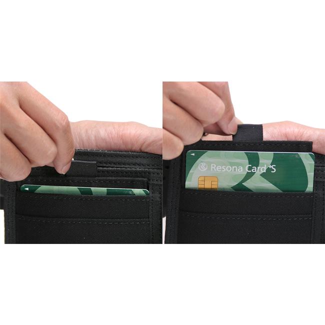 ポーター ドローイング ウォレット 650-08615 財布 二つ折り財布 軽量 メンズ レディース ブランド 吉田カバン PORTER DRAWING | DRAWING（PORTER） | 03