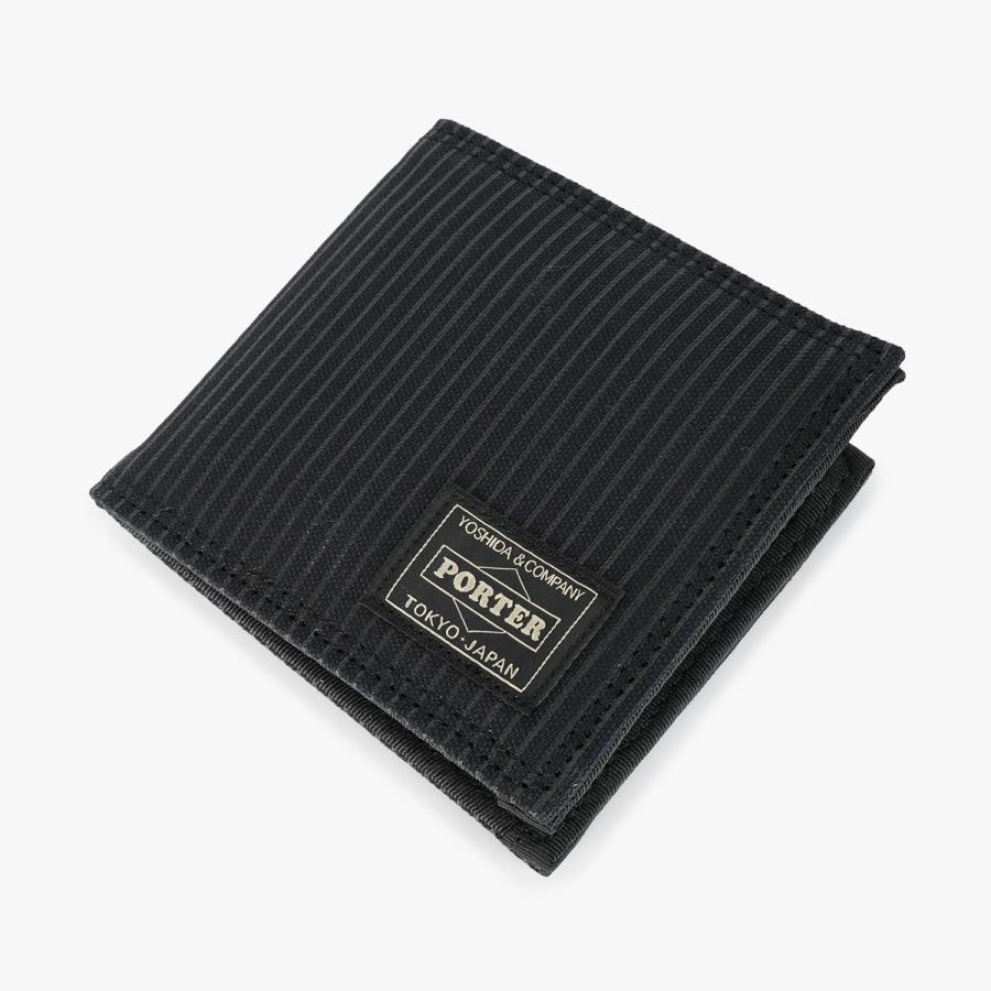 ポーター ドローイング ウォレット 650-08615 PORTER DRAWING 吉田カバン 財布 二つ折り財布 メンズ レディース ブランド 日本製 | PORTER | 04