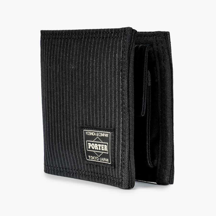 ポーター ドローイング ウォレット 650-08615 PORTER DRAWING 吉田カバン 財布 二つ折り財布 メンズ レディース ブランド 日本製 | PORTER | 05