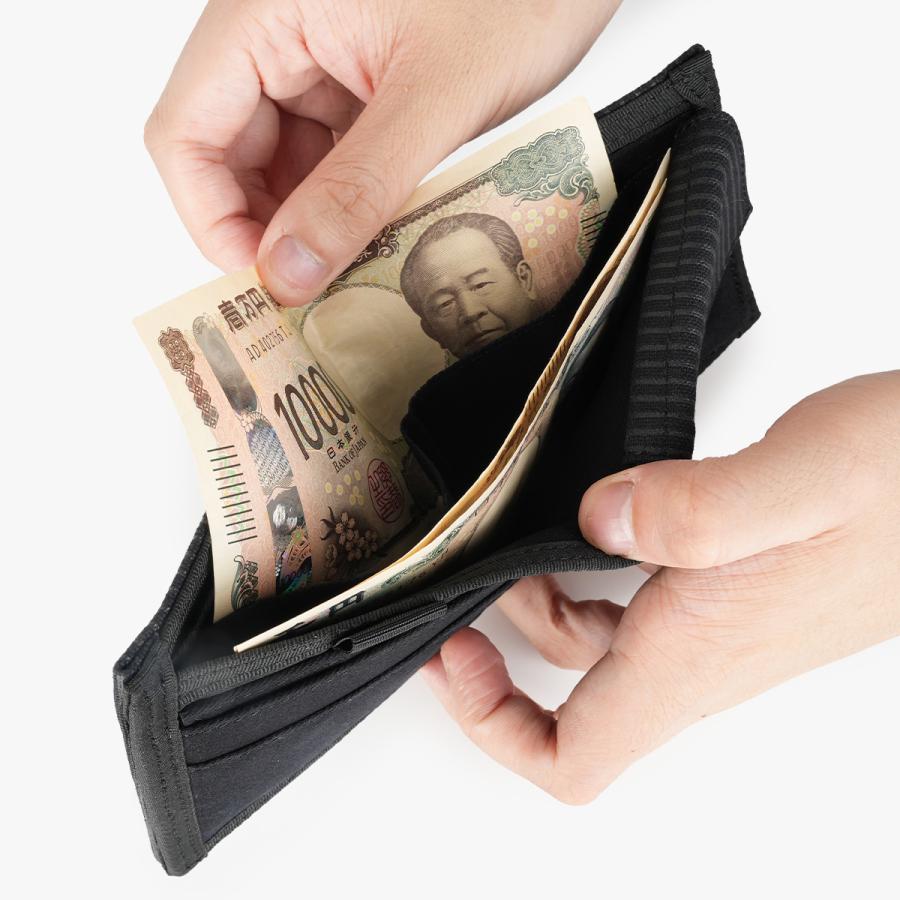ポーター ドローイング ウォレット 650-08615 PORTER DRAWING 吉田カバン 財布 二つ折り財布 メンズ レディース ブランド 日本製 | PORTER | 07