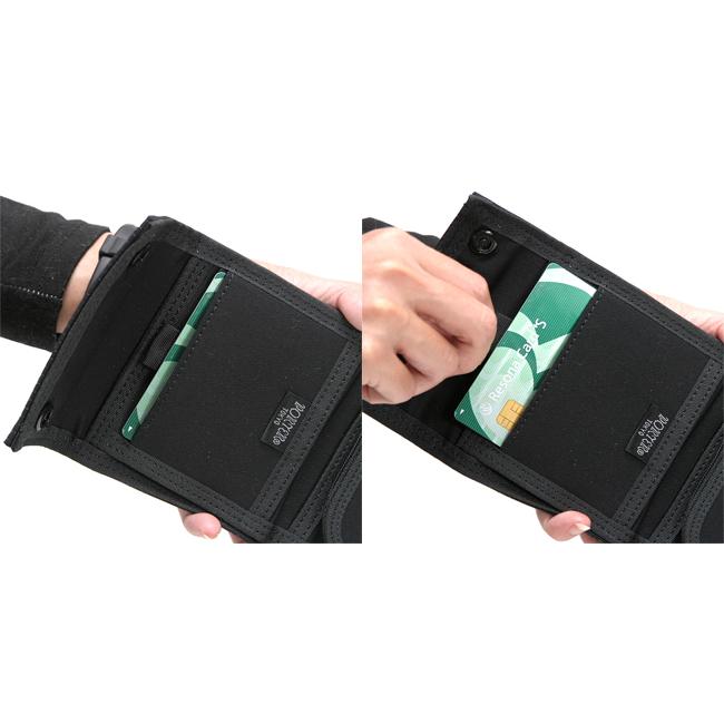 ポーター ドローイング ウォレット 650-08616 財布 三つ折り財布 軽量 メンズ レディース ブランド 吉田カバン PORTER DRAWING | DRAWING（PORTER） | 02