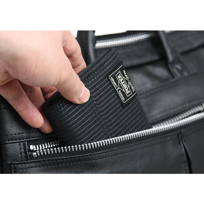 ポーター ドローイング ウォレット 650-08616 財布 三つ折り財布 軽量 メンズ レディース ブランド 吉田カバン PORTER DRAWING | DRAWING（PORTER） | 06