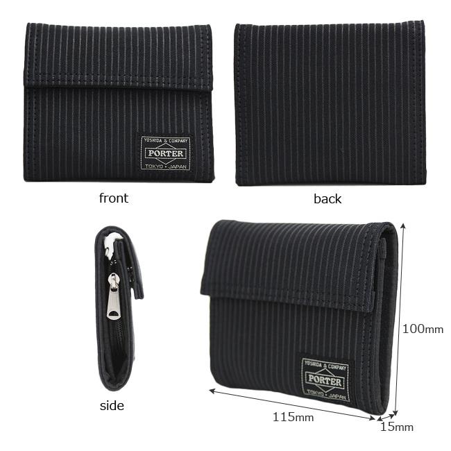 【新品未使用】PORTER ポーター DRAWING ウォレット　吉田カバン財布 DRAWING（PORTER） ポーター ドローイング ウォレット 650-08616 財布