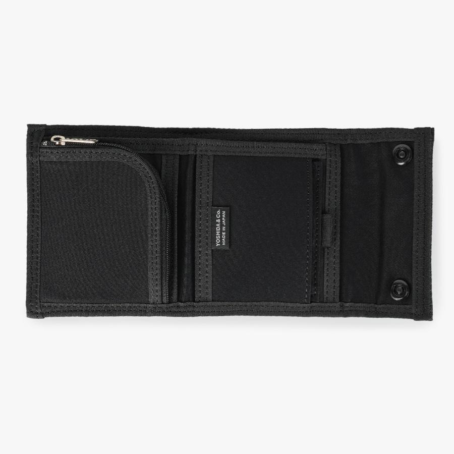 ポーター ドローイング ウォレット 650-08616 PORTER DRAWING 吉田カバン 財布 三つ折り財布 ミニ財布 ミニウォレット コンパクト メンズ レディース 日本製 | PORTER | 07