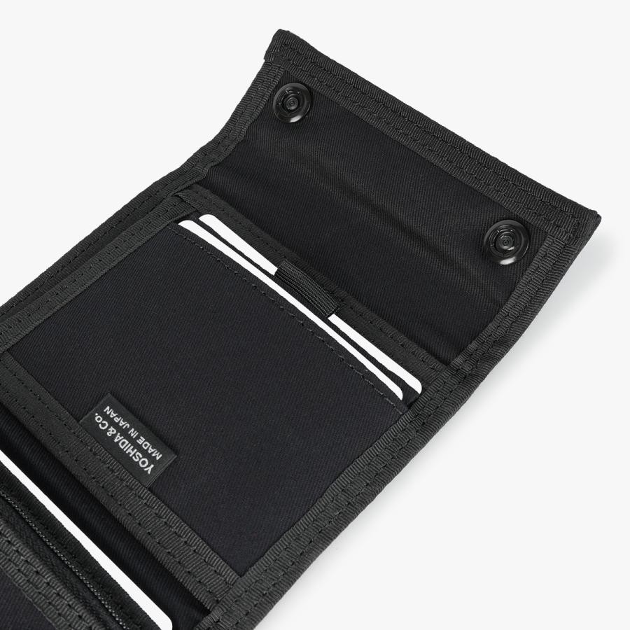 ポーター ドローイング ウォレット 650-08616 PORTER DRAWING 吉田カバン 財布 三つ折り財布 ミニ財布 ミニウォレット コンパクト メンズ レディース 日本製 | PORTER | 10