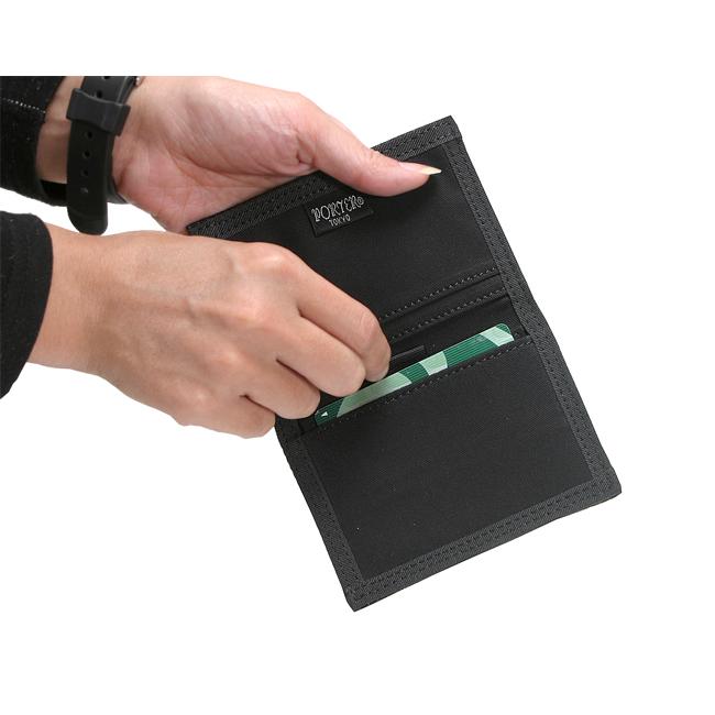 ポーター ドローイング カードケース 650-08617 名刺入れ 軽量 大容量 メンズ レディース 吉田カバン PORTER DRAWING | DRAWING（PORTER） | 03