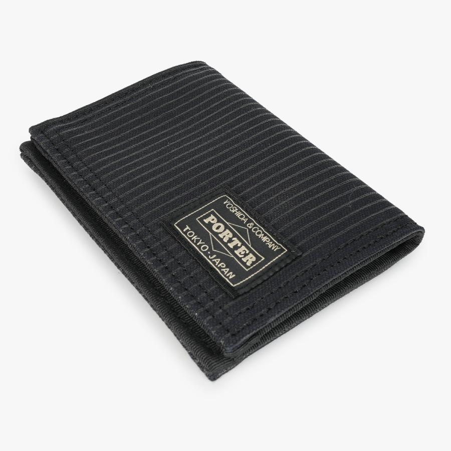 ポーター ドローイング カードケース 650-08617 PORTER DRAWING 吉田カバン 名刺入れ 名刺ケース メンズ レディース ブランド おしゃれ スリム 薄型 日本製 | PORTER | 06