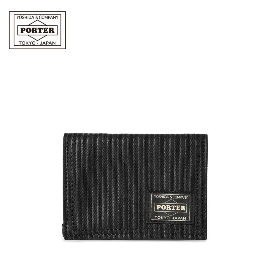 ポーター ドローイング パスケース 650-08771 PORTER DRAWING 吉田カバン 定期入れ 二つ折り 日本製 ブランド メンズ レディース | PORTER